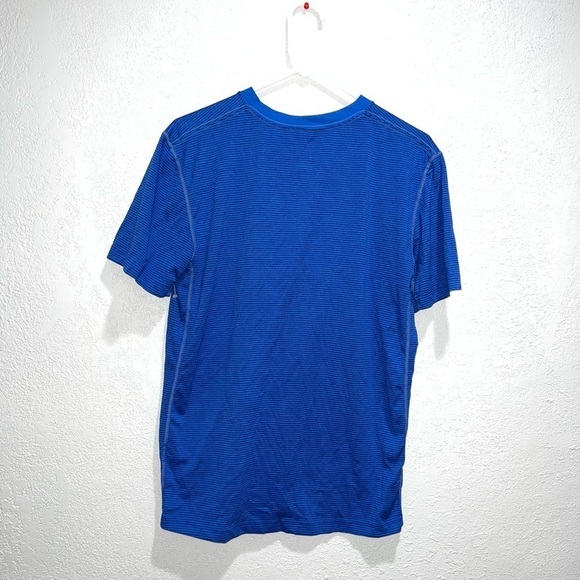 Nike Dri Fit Blue Shirt - Picture 4 of 5